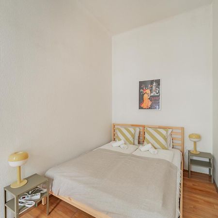 Stylisch Condo In Vienna'S 18Th District Eksteriør bilde