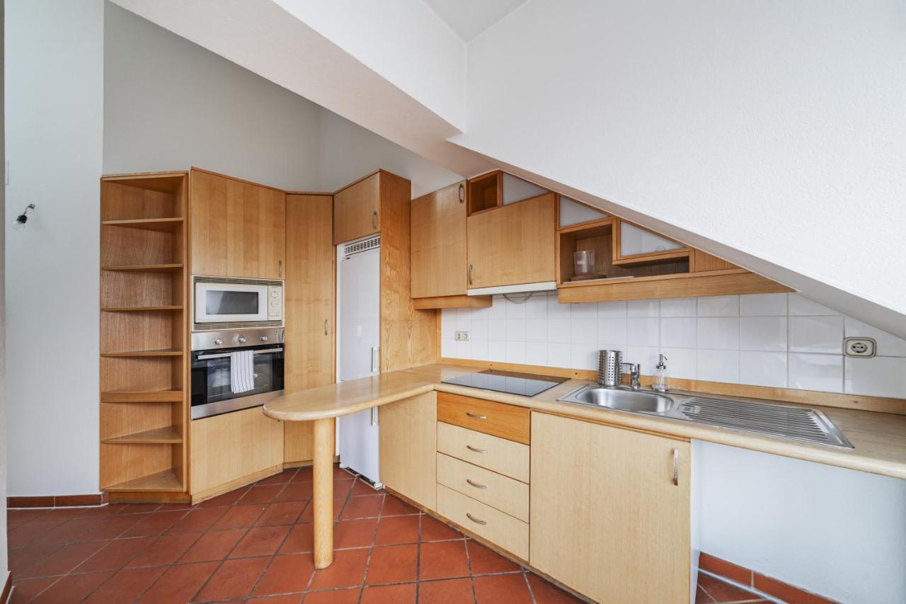 Stylisch Condo In Vienna'S 18Th District Eksteriør bilde