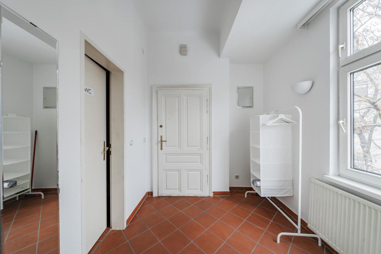 Stylisch Condo In Vienna'S 18Th District Eksteriør bilde