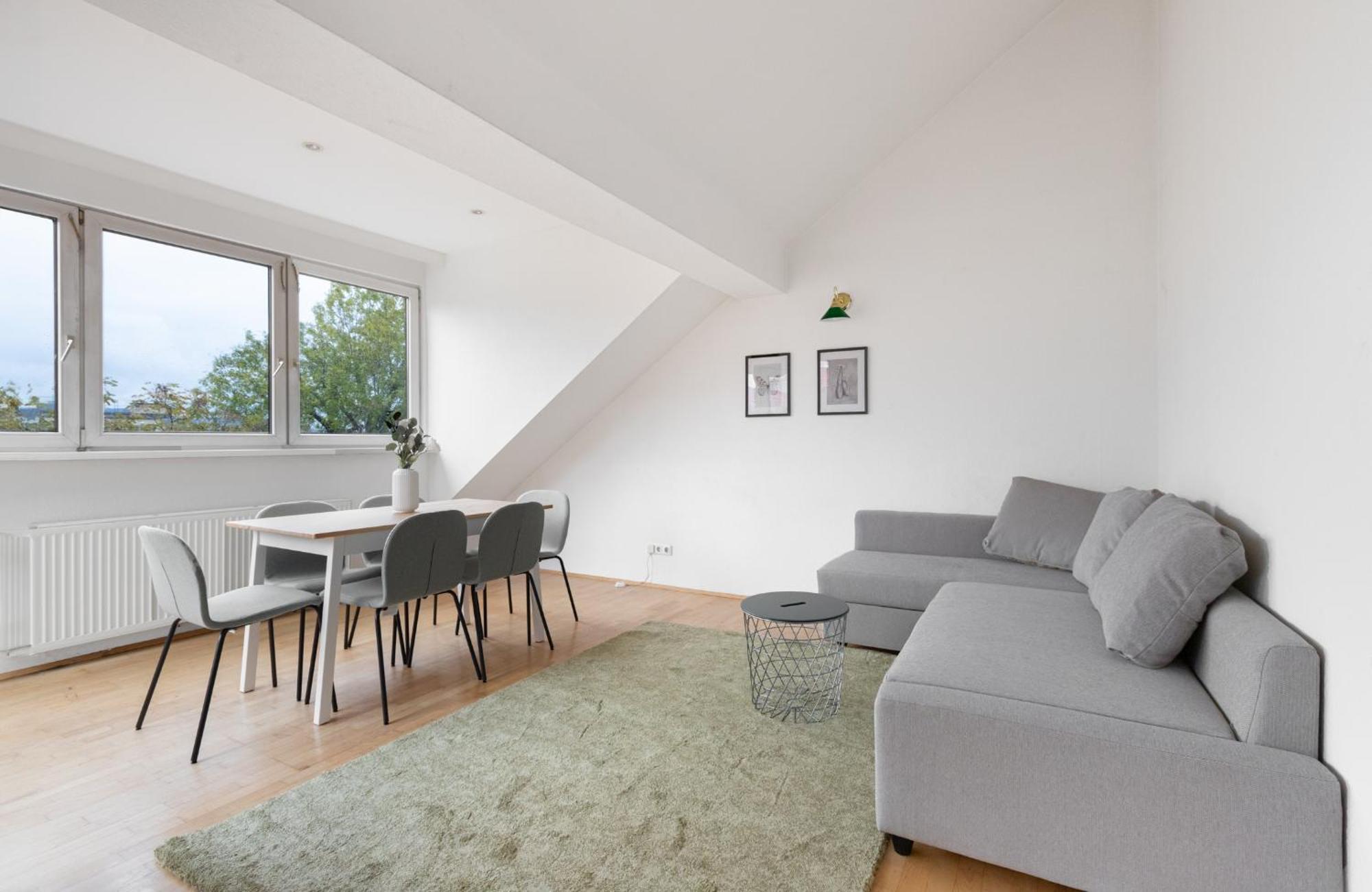 Stylisch Condo In Vienna'S 18Th District Eksteriør bilde